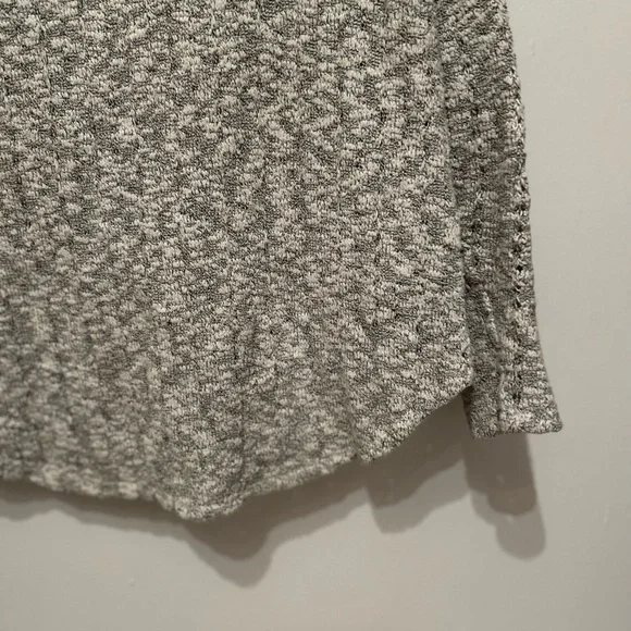 BDG Black and White 3/4 Sleeve Sweater - Size S - Picture 4 of 4